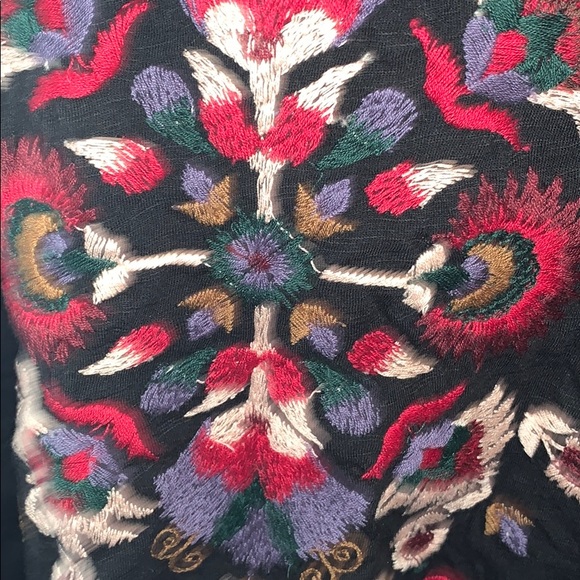 NWT Lucky Brand blouse - Picture 3 of 5